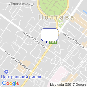 ДЕКОРАТИВ на мапі