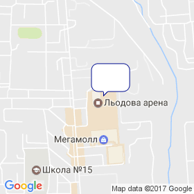 ДЕКОР-БЕТОН, ТМ на мапі