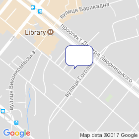 ДЕКОРУМ-СТИЛЬ на мапі ДЕКОРУМ-СТИЛЬ на мапі