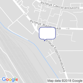 Дельфа Україна на мапі Дельфа Україна на мапі