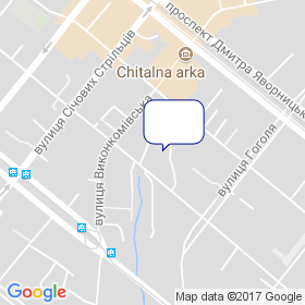 Делішес на мапі Делішес на мапі