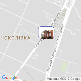 Дело Труба на мапі Дело Труба на мапі