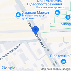 DELOK на мапі DELOK на мапі