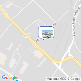 ЛКС Спецмонтаж на мапі ЛКС Спецмонтаж на мапі