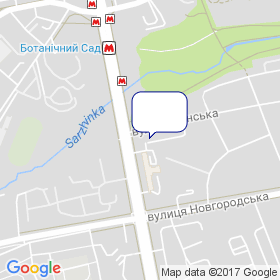 DELPHI на мапі DELPHI на мапі