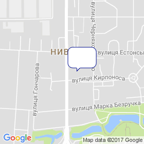 Дельта Терм на мапі