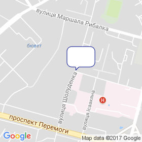 ДемонтажПром на мапі ДемонтажПром на мапі