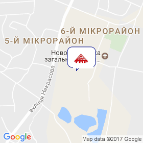 ДЕНК ТПР на мапі