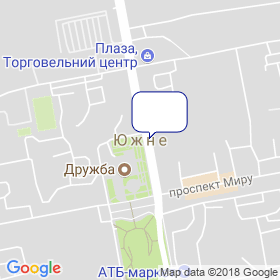 Яцько І.Т. на мапі Яцько І.Т. на мапі