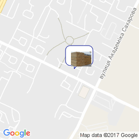 Штепа О.Е. на мапі