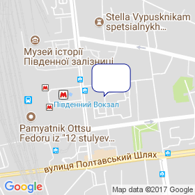 Деревянко на мапі Деревянко на мапі