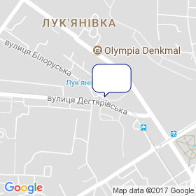 Gs-группа на мапі Gs-группа на мапі