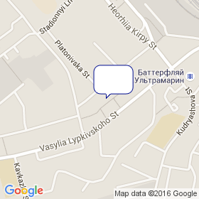 ТМ ДИЗАЙН ПЛАСТ на мапі ТМ ДИЗАЙН ПЛАСТ на мапі