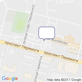 Київ-дизайн на мапі Київ-дизайн на мапі