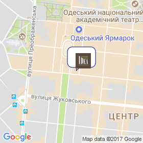 Ідея на мапі