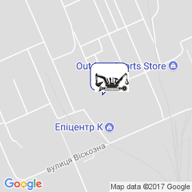 Дестройка на мапі