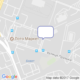 ДЕ-ВІ УКРАЇНА на мапі ДЕ-ВІ УКРАЇНА на мапі