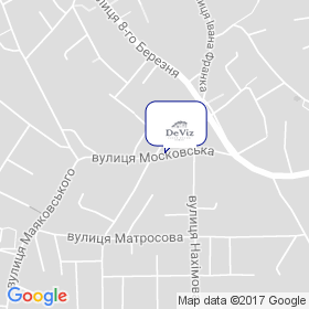 ДеВіз на мапі ДеВіз на мапі
