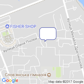 Діамант Прогрес на мапі