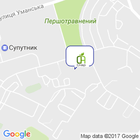 Діар на мапі