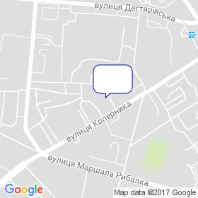 ДІАС на мапі ДІАС на мапі