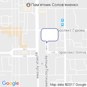 Діком - Профі на мапі Діком - Профі на мапі