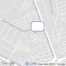 Дiм Буд на мапі Дiм Буд на мапі