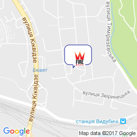 FireWork на мапі FireWork на мапі