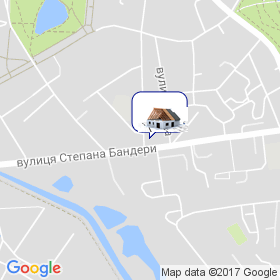 Дім-С на мапі Дім-С на мапі