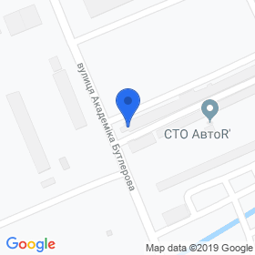 ДІН на мапі ДІН на мапі