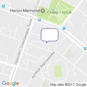 Діоніс. Плюс на мапі