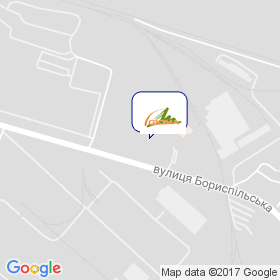 Торгова фірма Дюна на мапі Торгова фірма Дюна на мапі