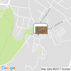 ДК Строй на мапі ДК Строй на мапі