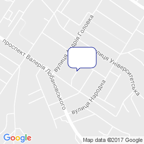 dMaster на мапі dMaster на мапі