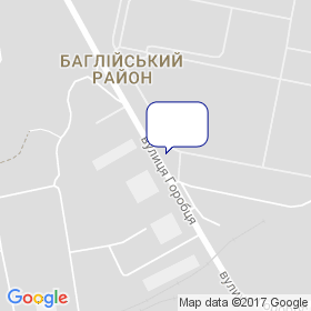 ДНІПРОАЗОТ на мапі ДНІПРОАЗОТ на мапі