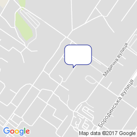 Днепростар на мапі