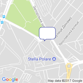 ДНЕПР ВОРОТА на мапі