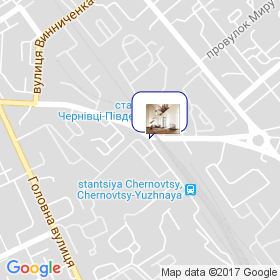 Добра Підлога на мапі