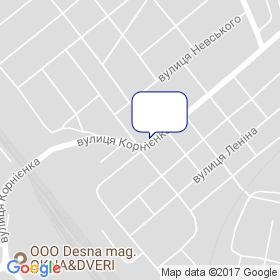 Добробуд на мапі