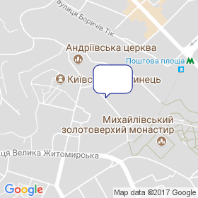 Добробуд ЛТД на мапі