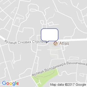 Добротні вікна на мапі Добротні вікна на мапі