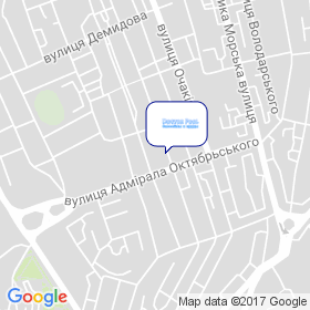 Доктор Пул на мапі