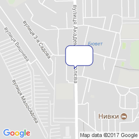 Doctor Landscape на мапі