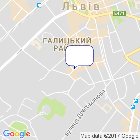 ДОКА, НВФ на мапі