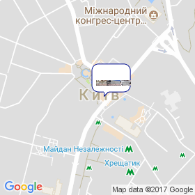 Долбня О.В. на мапі