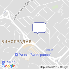 Дольче Віта на мапі