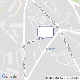 Долина на мапі