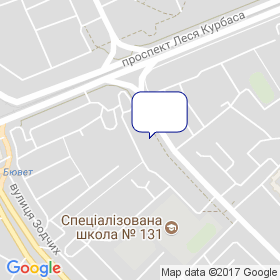 Дім Вікон на мапі