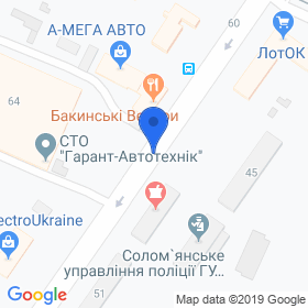 Dom4m на мапі Dom4m на мапі