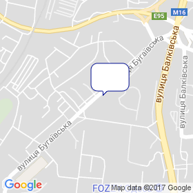 Домашний сервис на мапі Домашний сервис на мапі